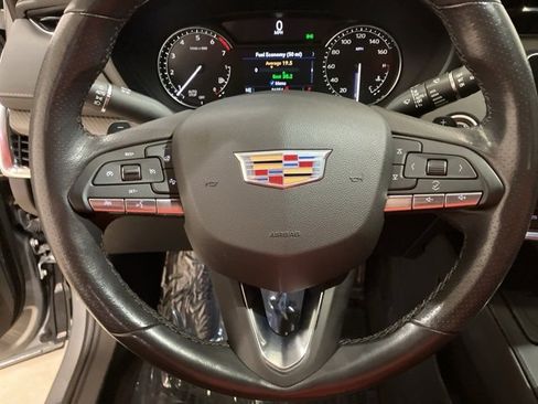 Used 2023 Cadillac XT4 Sport w/ Cold Weather Package image 13