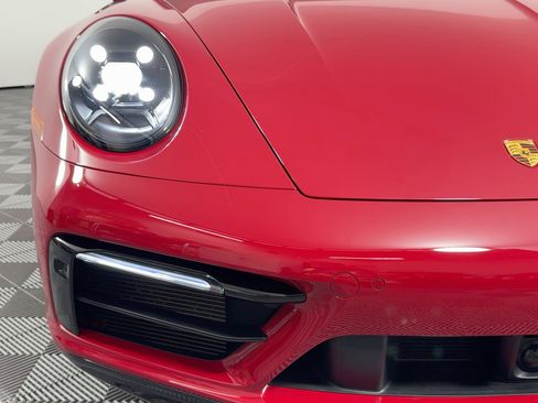 Certified 2023 Porsche 911 Carrera 4 GTS image 11