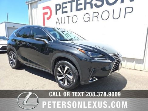 Used 2020 Lexus NX 300 AWD w/ Premium Package image 2