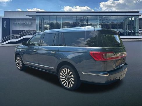 Used 2019 Lincoln Navigator L Reserve AWD/4WD image 6