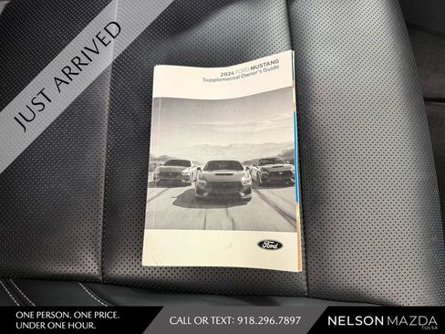 Used 2024 Ford Mustang Premium RWD image 39