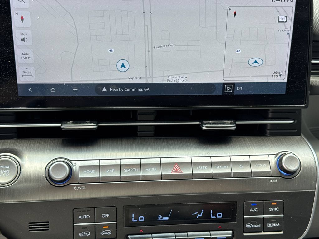 Used 2024 Hyundai Kona Limited AWD/4WD image 30