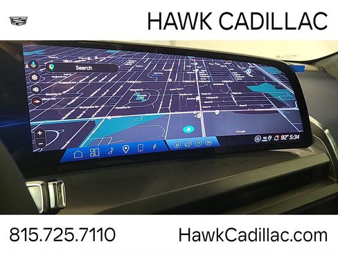 New 2026 Cadillac Vistiq Premium Luxury w/ LPO, Floor Liner Package AWD/4WD image 17