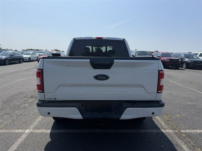 Used 2018 Ford F150 XLT w/ Equipment Group 302A Luxury AWD/4WD image 7