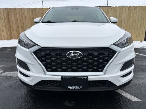 Used 2019 Hyundai Tucson SE image 2