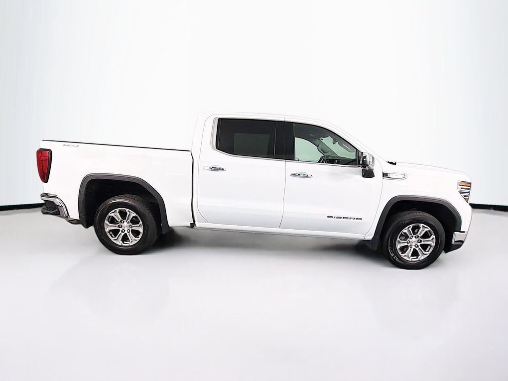 Used 2024 GMC Sierra 1500 SLT AWD/4WD image 11