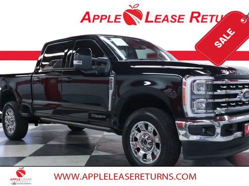 Used 2023 Ford F250 Lariat w/ Lariat Ultimate Package image 1