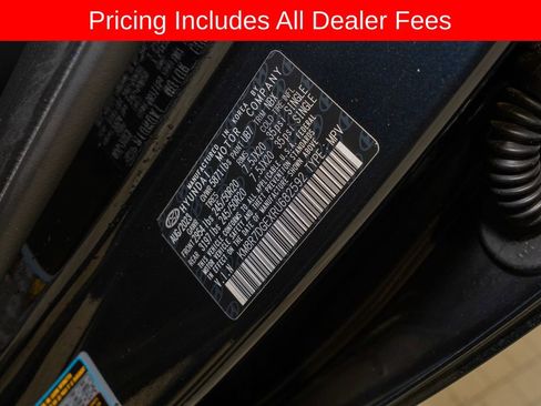 Used 2024 Hyundai Palisade Calligraphy AWD/4WD image 22