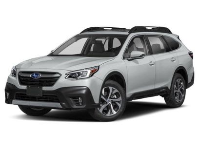 Used 2020 Subaru Outback Limited