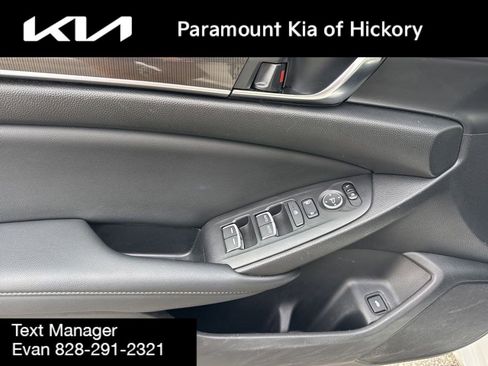 Used 2022 Honda Accord Sport image 16