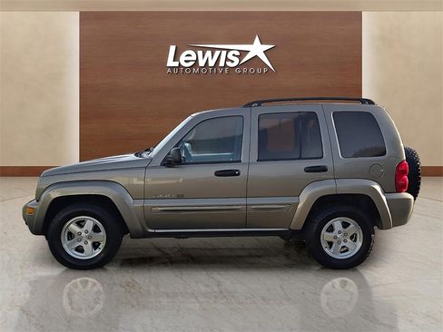 Used 2003 Jeep Liberty Limited image 2
