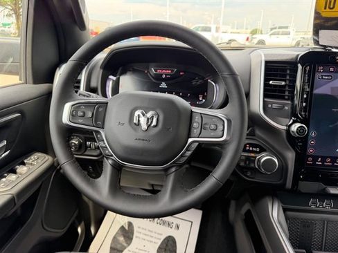 New 2026 RAM 1500 Big Horn AWD/4WD image 10