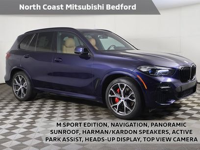 Used 2023 BMW X5 xDrive40i