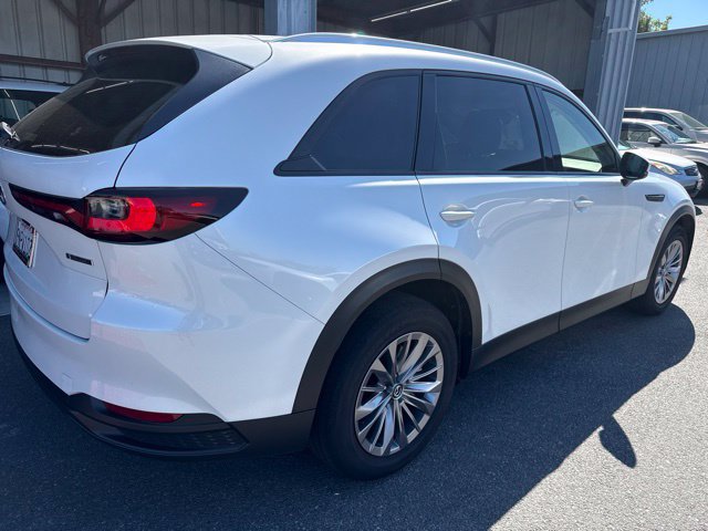 Used 2024 MAZDA CX-90 3.3 Turbo w/ Preferred Package AWD/4WD image 8