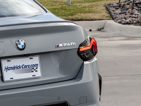 Certified 2025 BMW M240i Coupe image 8