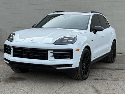 Used 2025 Porsche Cayenne S w/ Premium Package Plus