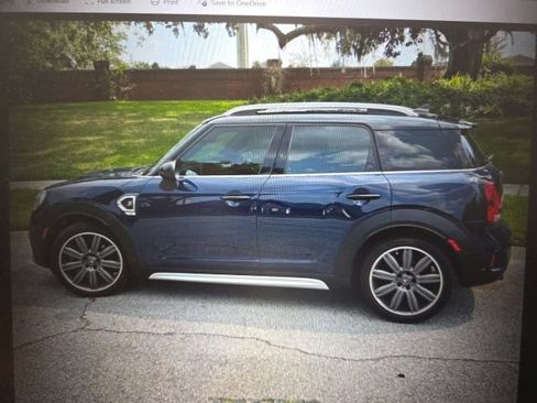 Used 2019 MINI Cooper Countryman S w/ Driver Assistance Package FWD image 1