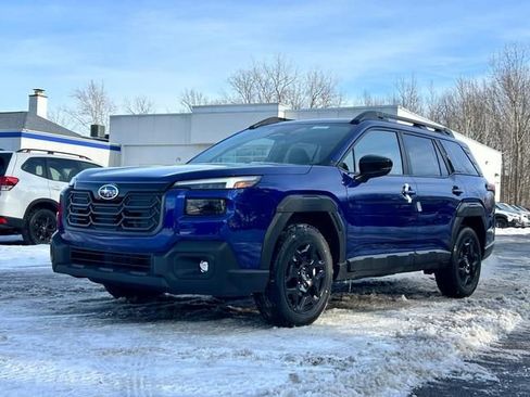 New 2026 Subaru Outback Limited image 8