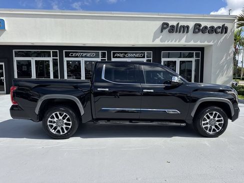 Used 2023 Toyota Tundra 1794 Edition AWD/4WD image 5
