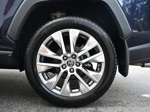 Certified 2024 Toyota RAV4 XLE Premium image 23