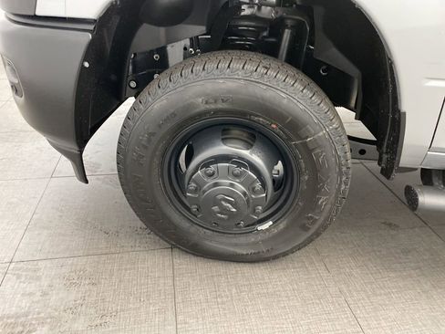 New 2026 RAM 3500 Tradesman AWD/4WD image 8