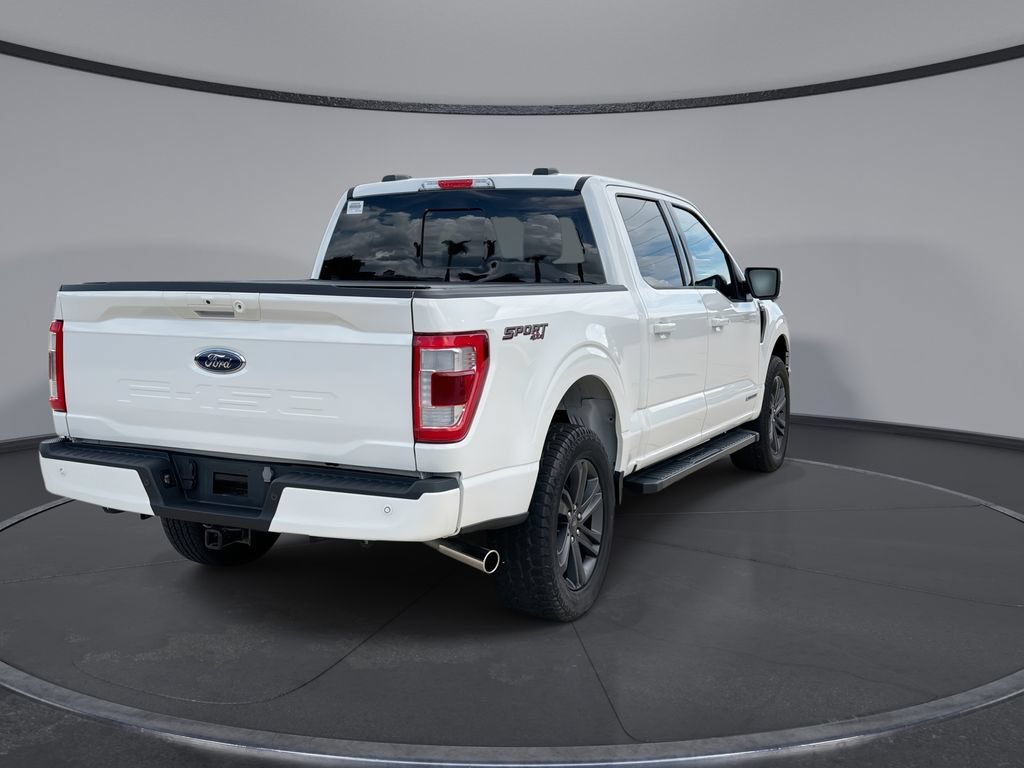 Used 2023 Ford F150 Lariat w/ Equipment Group 502A High AWD/4WD image 11