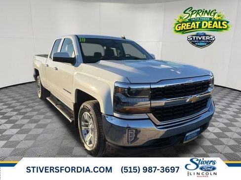 Used 2019 Chevrolet Silverado 1500 LT w/ All Star Edition image 1