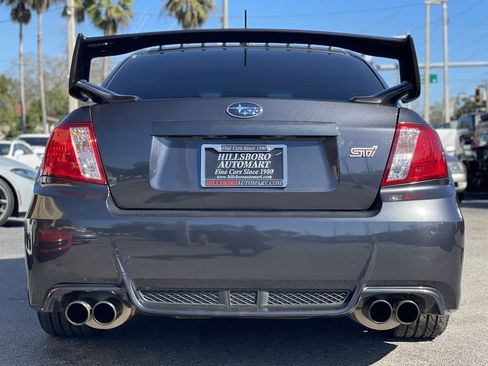 Used 2013 Subaru Impreza WRX STI Limited image 9