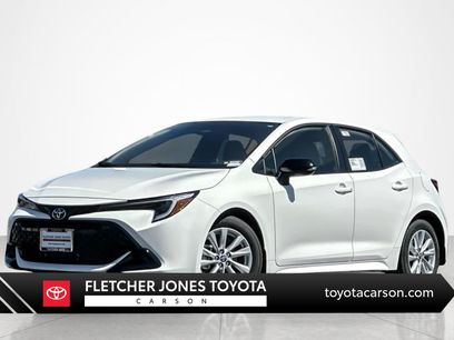 New 2026 Toyota Corolla SE