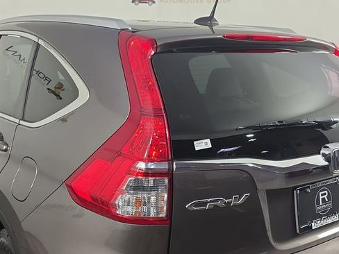 Used 2015 Honda CR-V EX-L image 35