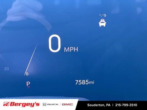 Certified 2024 Buick Envista Preferred w/ Convenience I Package image 15