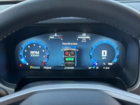 New 2025 Ford Bronco Outer Banks image 22