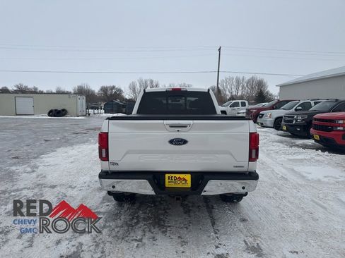 Used 2019 Ford F150 Lariat w/ Equipment Group 502A Luxury image 6