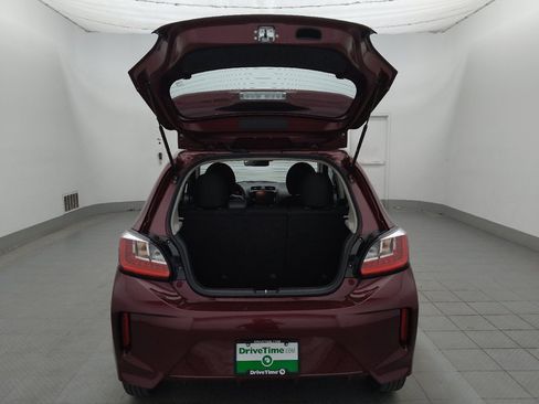 Used 2024 Mitsubishi Mirage ES FWD image 29