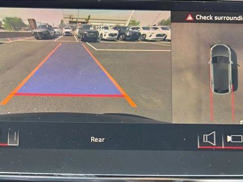 New 2025 Audi Q8 Premium Plus image 14