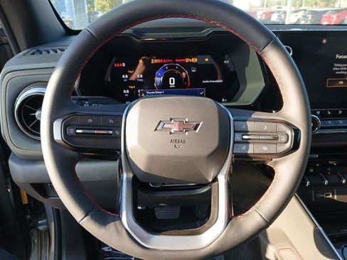 New 2025 Chevrolet Colorado Z71 w/ Midnight Edition image 12