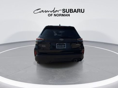 Certified 2026 Subaru Forester Touring AWD/4WD image 8
