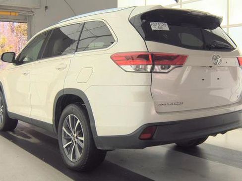 Used 2019 Toyota Highlander XLE image 7