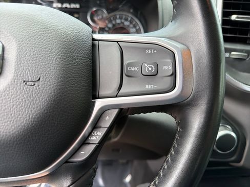 Used 2024 RAM 2500 Big Horn AWD/4WD image 25