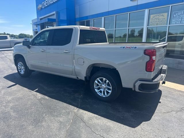 New 2026 Chevrolet Silverado 1500 RST AWD/4WD image 2