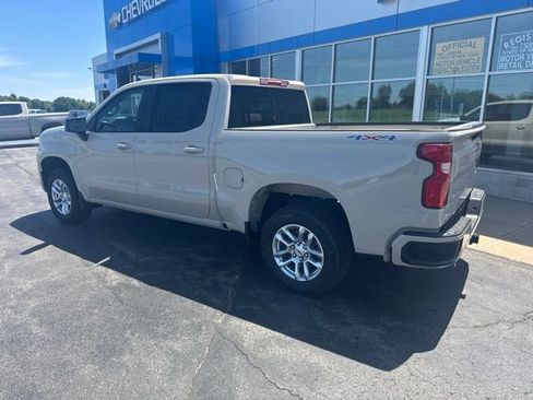 New 2026 Chevrolet Silverado 1500 RST AWD/4WD image 2