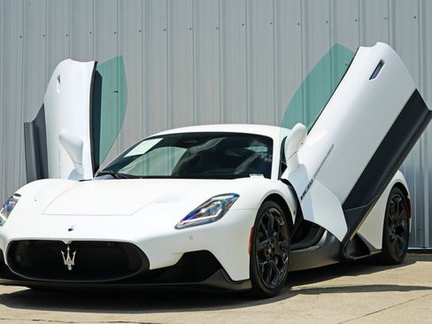 Used 2023 Maserati MC20 Coupe image 60