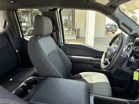 Used 2025 Ford F150 STX w/ Equipment Group 200A RWD image 10