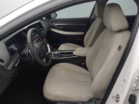 Used 2020 Hyundai Sonata Blue image 17