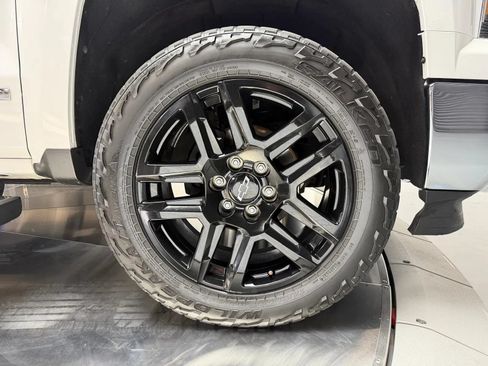 Used 2014 Chevrolet Silverado 1500 LTZ w/ LTZ Plus Package RWD image 9