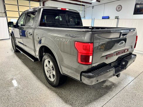 Used 2019 Ford F150 Lariat w/ Equipment Group 502A Luxury AWD/4WD image 7