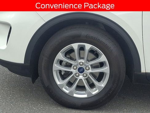 Used 2022 Ford Escape SE w/ Convenience Package image 8