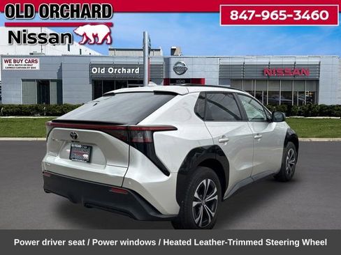 Used 2024 Toyota bZ4X FWD w/ Weather Package image 6
