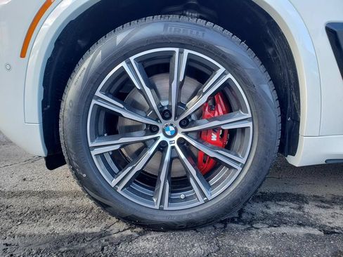 New 2026 BMW X5 M60i w/ Executive Package AWD/4WD image 12