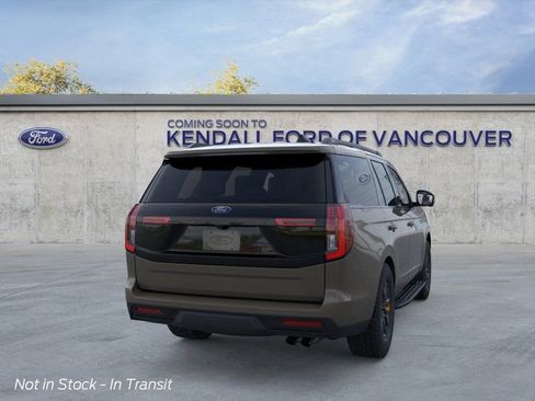 New 2026 Ford Expedition Tremor AWD/4WD image 8